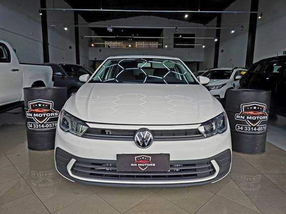 VOLKSWAGEN POLO 1.0 170 TSI COMFORTLINE AUTOMÁTICO VOLKSWAGEN POLO 1.0 170 TSI COMFORTLINE AUTOMÁTICO
